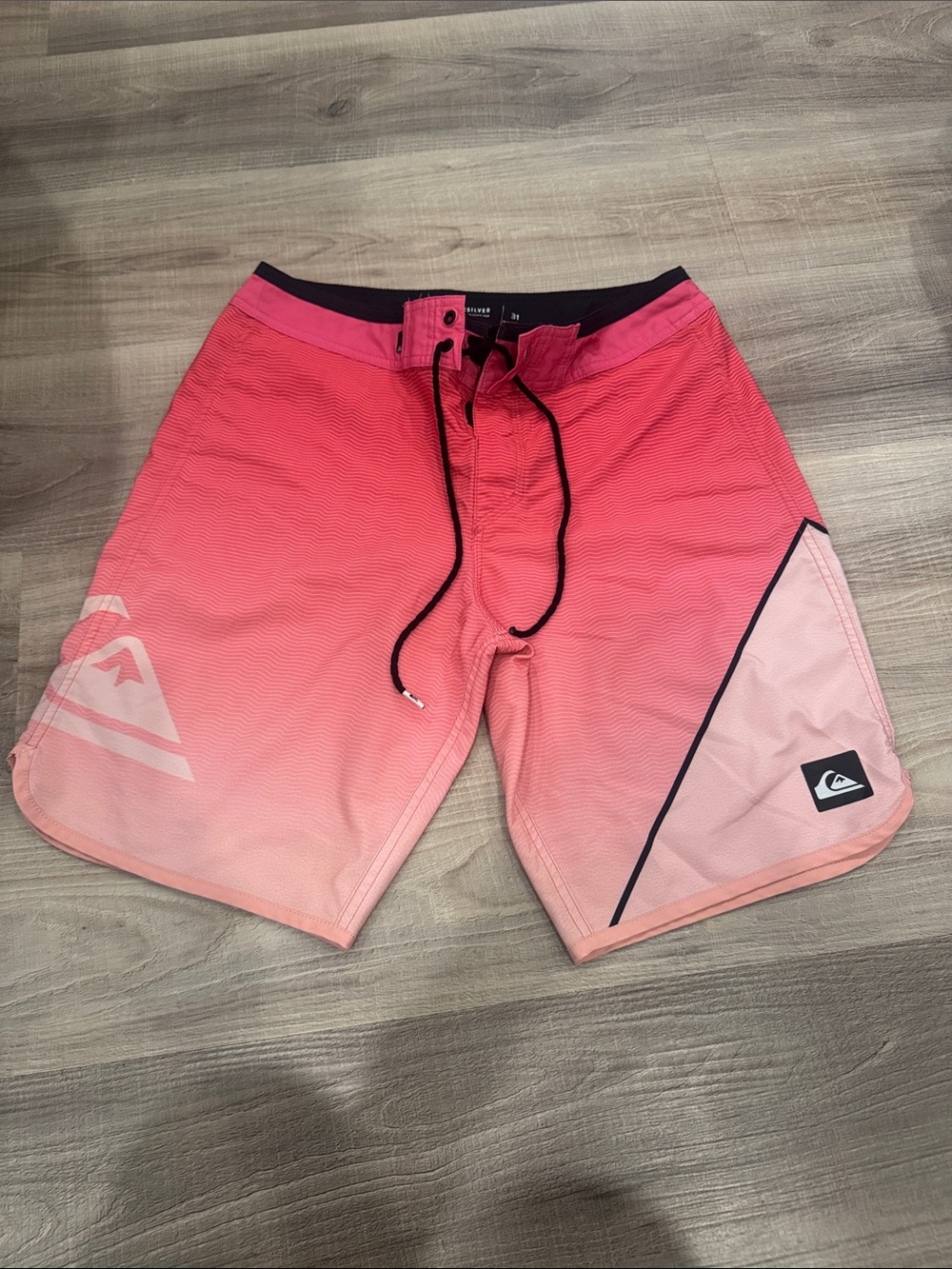 Quicksilver board short